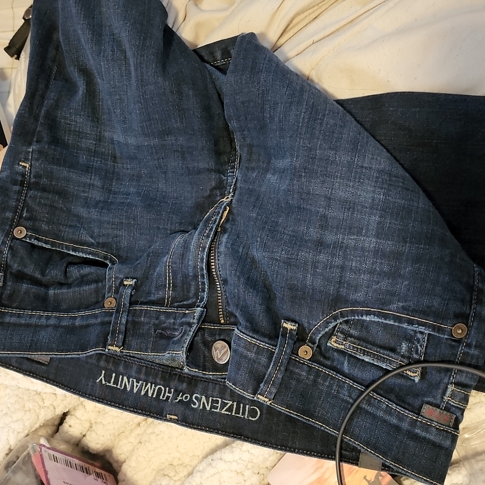 Citizens of Humanity Jerome Dahan jeans